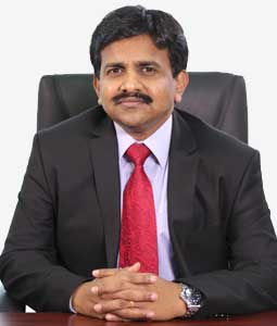 Mr. N. Raja, Deputy Managing Director - Toyota Kirloskar Motor